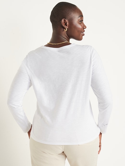 Buy Women's T-Shirt - Long Sleeves & Get 20% Off