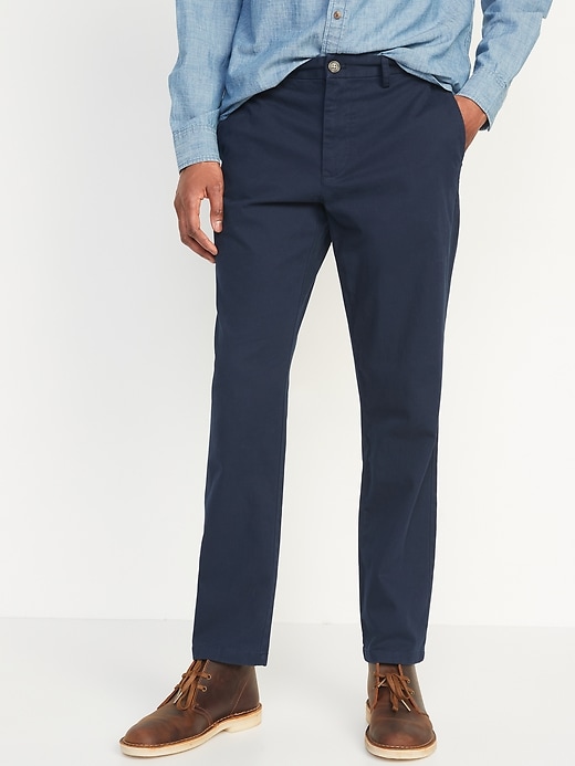 Image number 1 showing, Straight Rotation Chino Pants