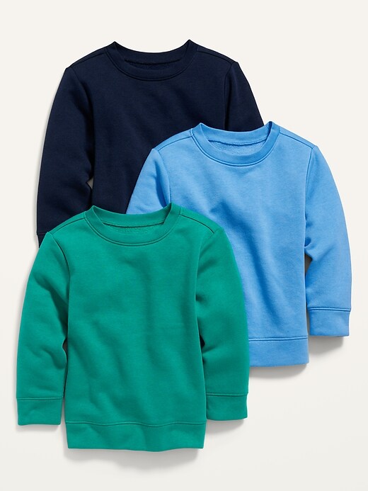 Blue pullover sweatshirt best sale