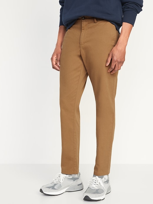 Image number 1 showing, Slim Rotation Chino Pants