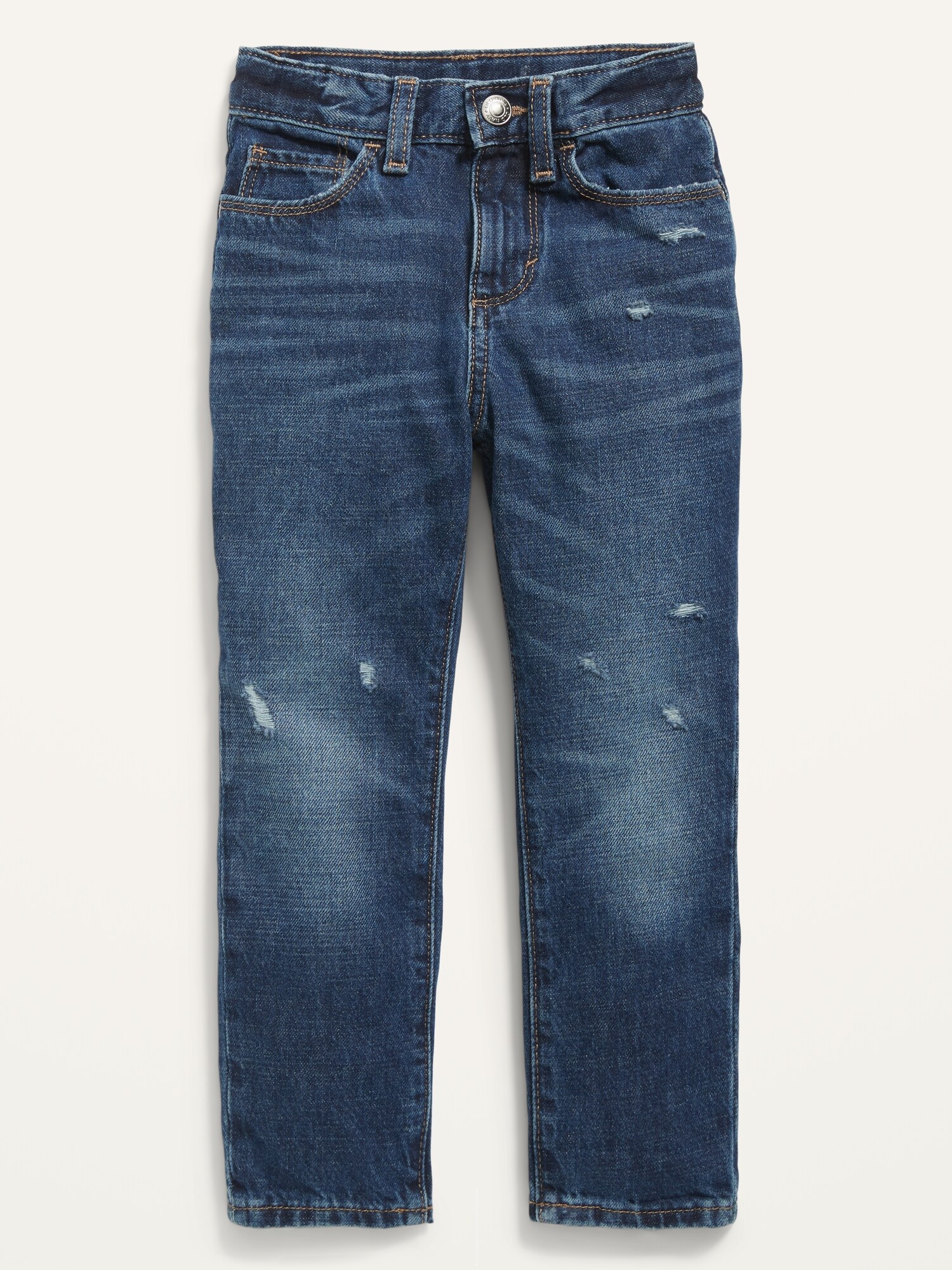 Old navy hot sale cuffed jeans