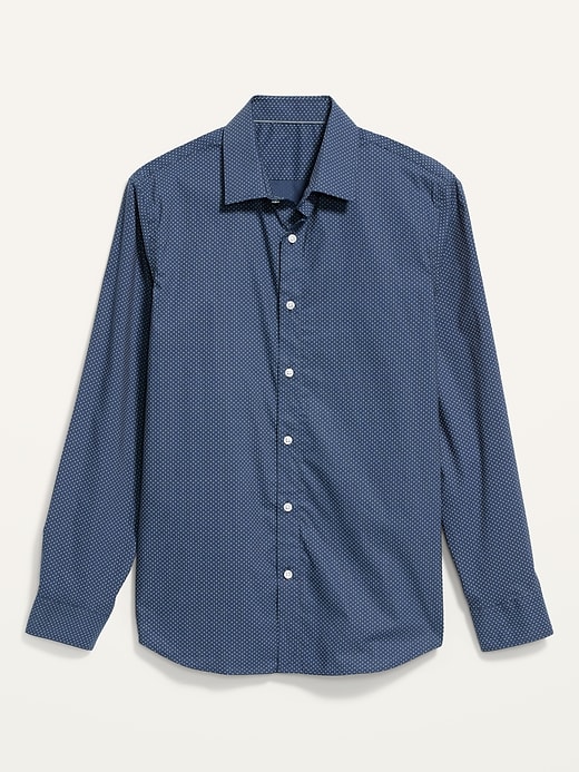 Image number 7 showing, All-New Regular-Fit Pro Signature Performance Dress Shirt for Men