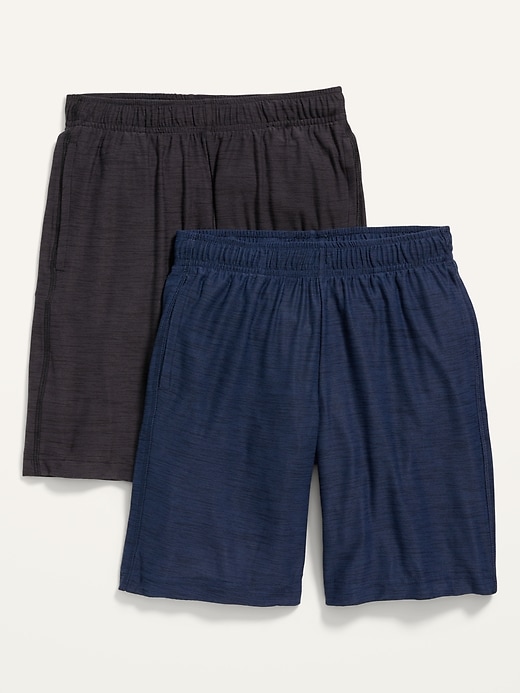 View large product image 1 of 1. Breathe ON Shorts 2-Pack for Boys (At Knee)