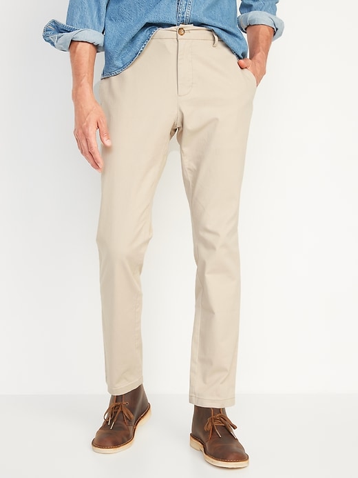 Image number 1 showing, Athletic Rotation Chino Pants