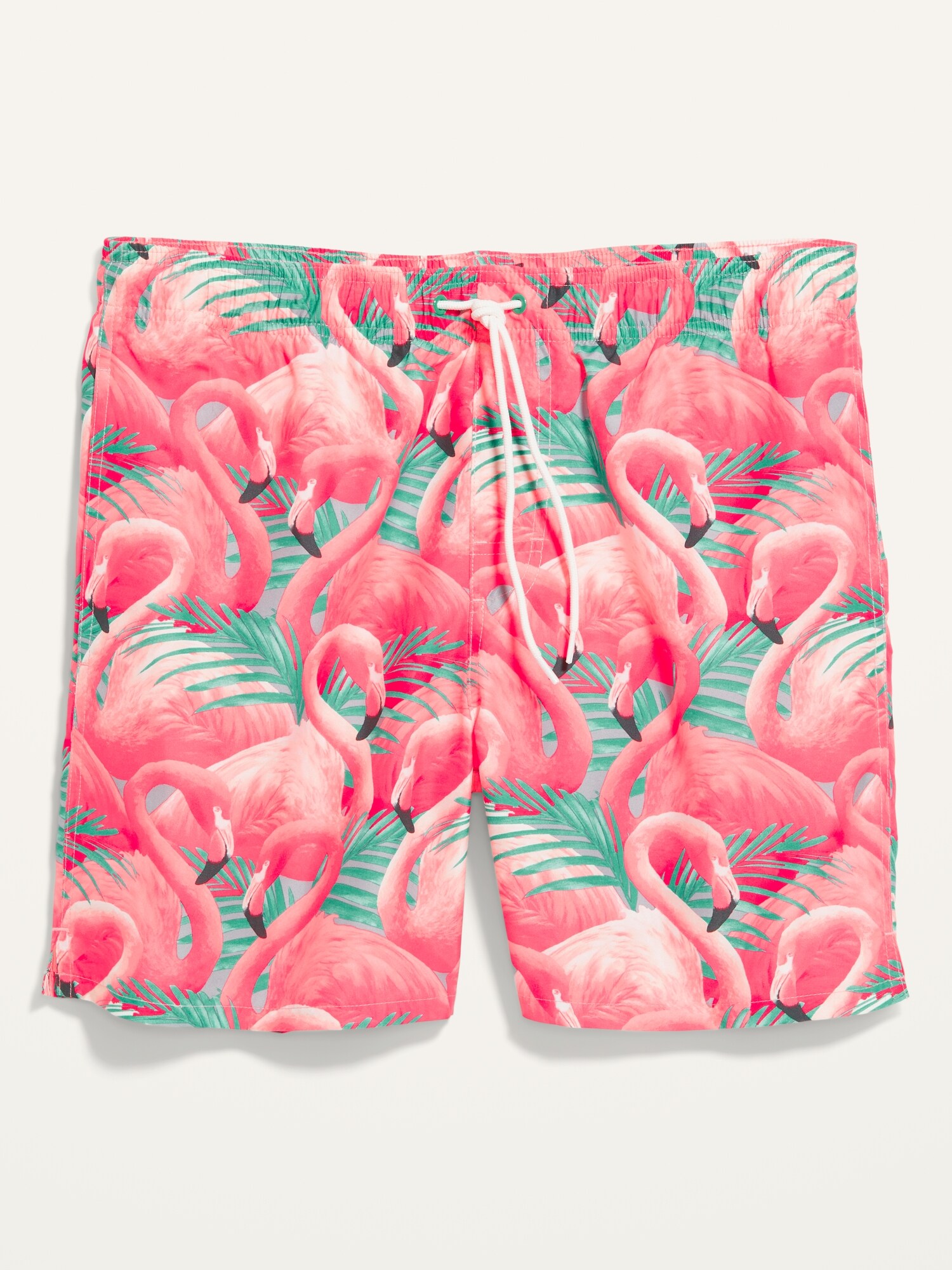 flamingo shorts old navy