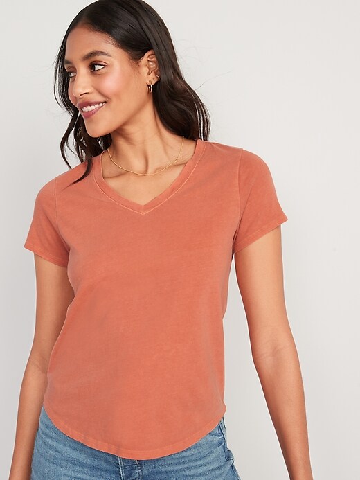 Old Navy - EveryWear V-Neck T-Shirt for Women