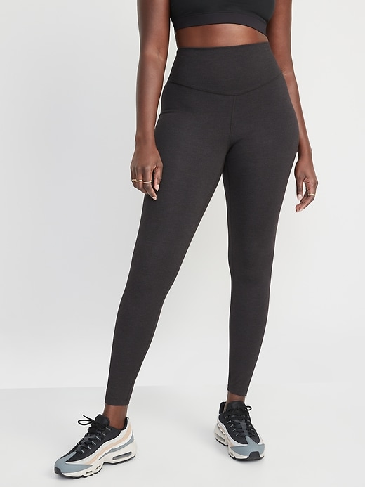 Image number 5 showing, Extra High-Waisted PowerChill Leggings
