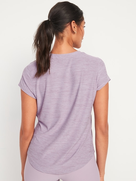 Image number 2 showing, Breathe ON Short-Sleeve T-Shirt for Women