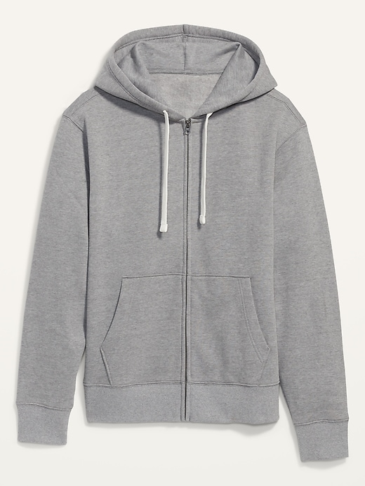 Image number 8 showing, Oversized Full-Zip Hoodie