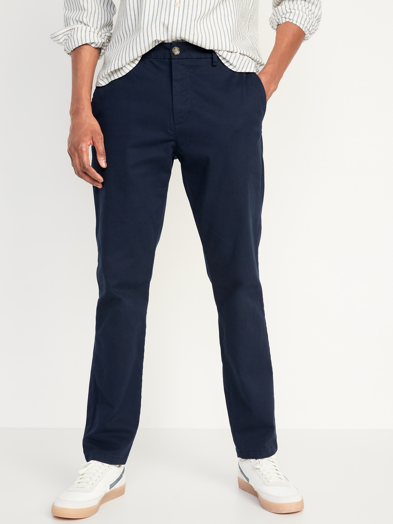 Old Navy Slim Rotation Chino Pants blue. 1