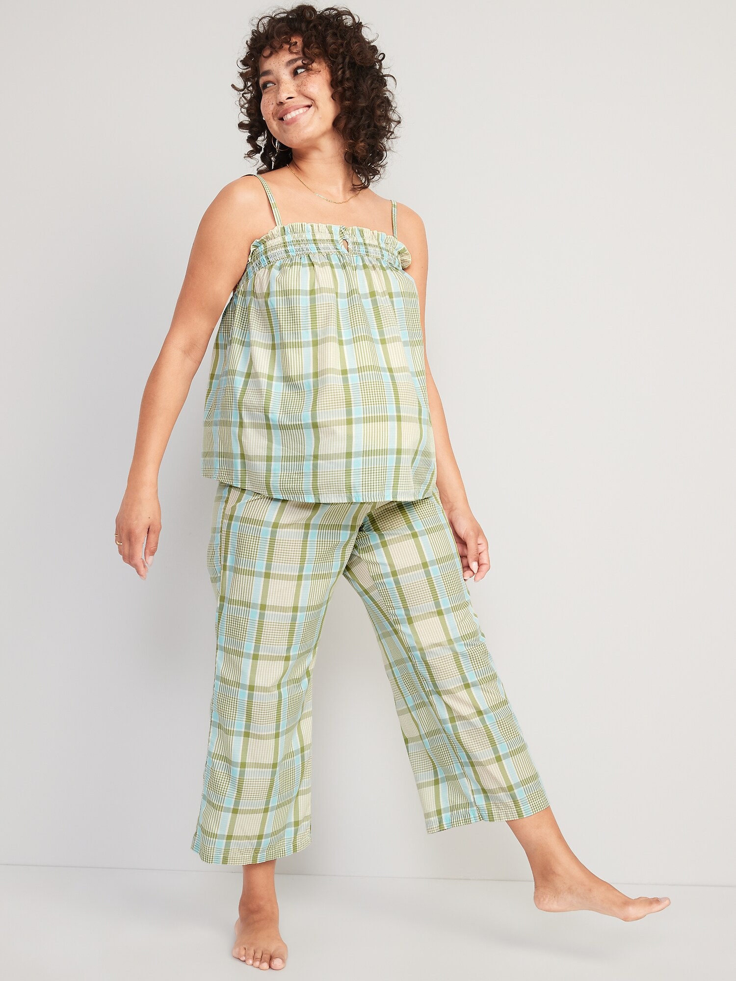Postpartum Pajama Pants