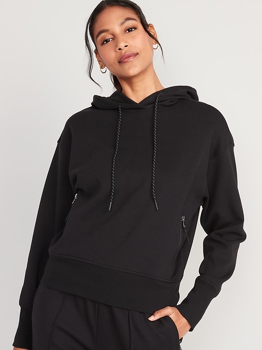 Old Navy - Dynamic Fleece Pullover Hoodie for Women