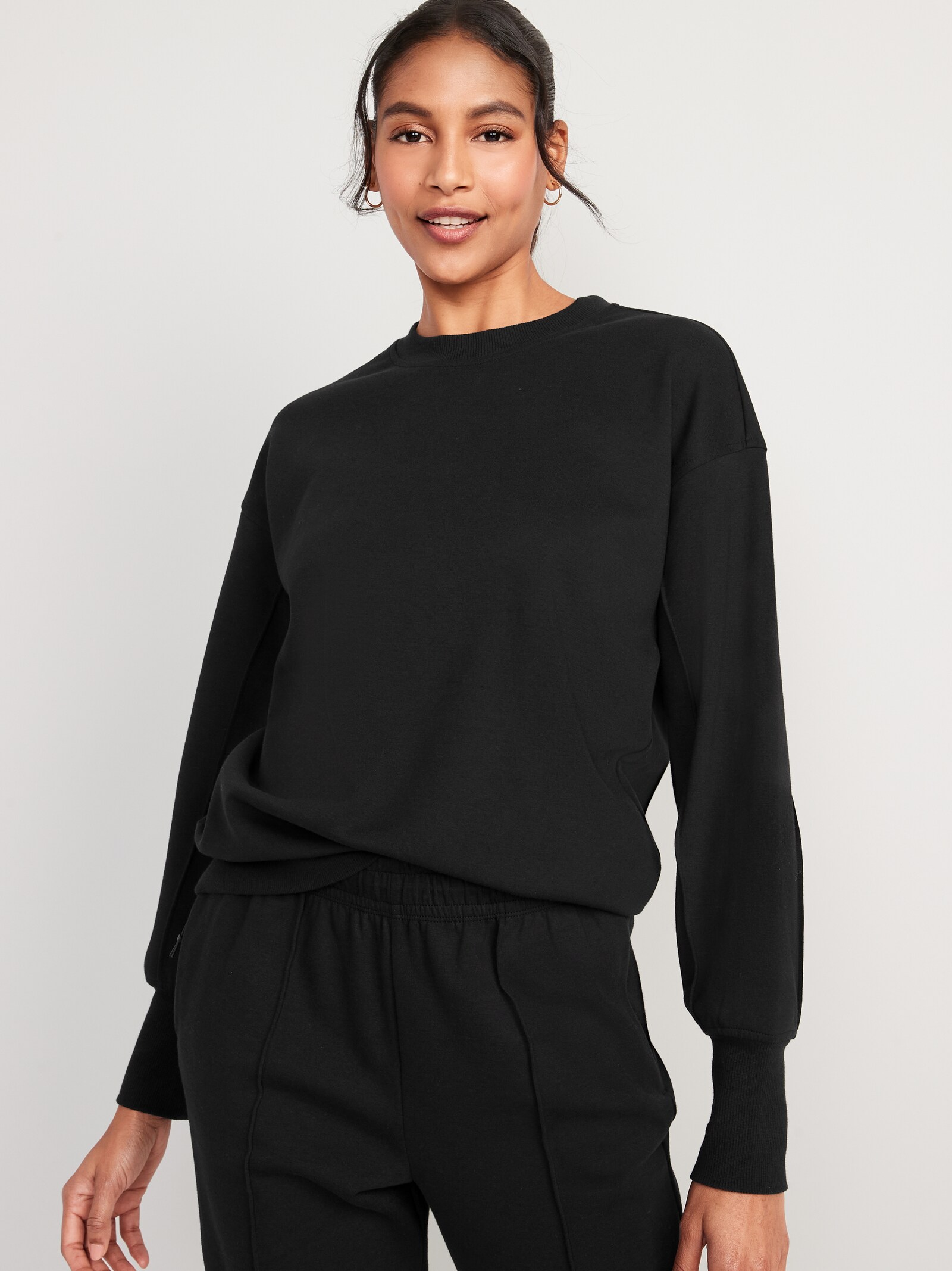 Dynamic Fleece Tunic Sweatshirt for 