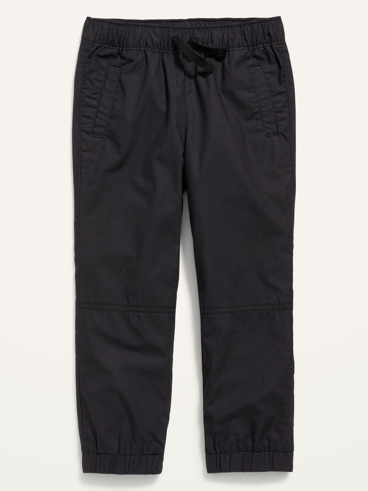 Relaxed Poplin Jogger Pants for Toddler Boys | Old Navy