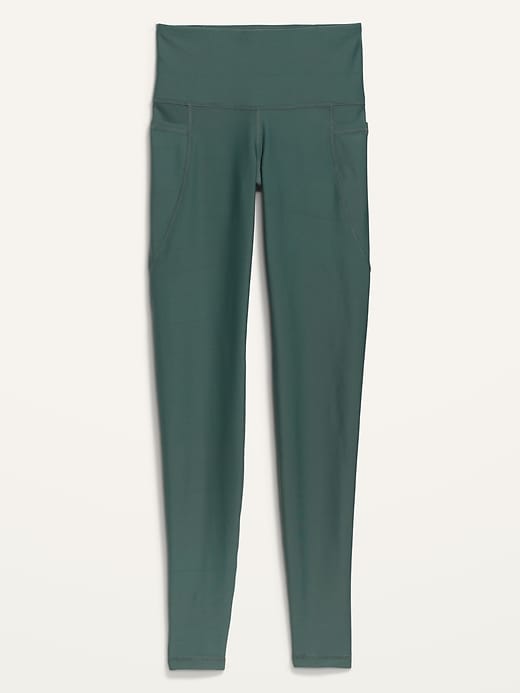 Image number 4 showing, High-Waisted PowerSoft Leggings