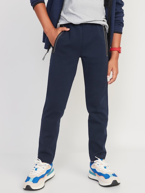 Dynamic Fleece Tapered Sweatpants for Boys