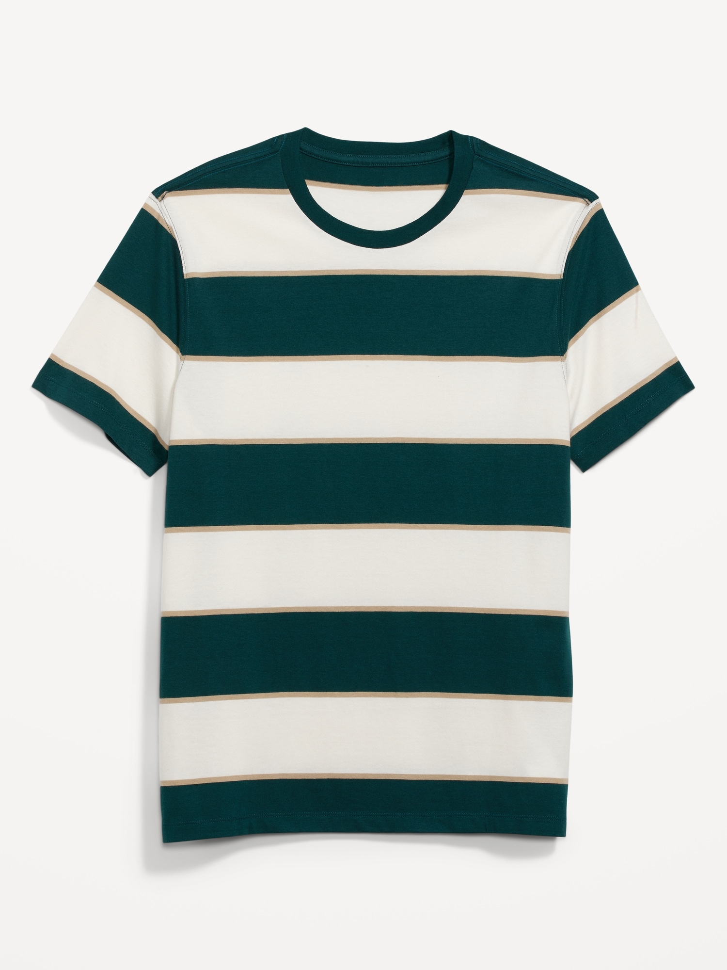 SoftWashed BoldStripe TShirt Old Navy