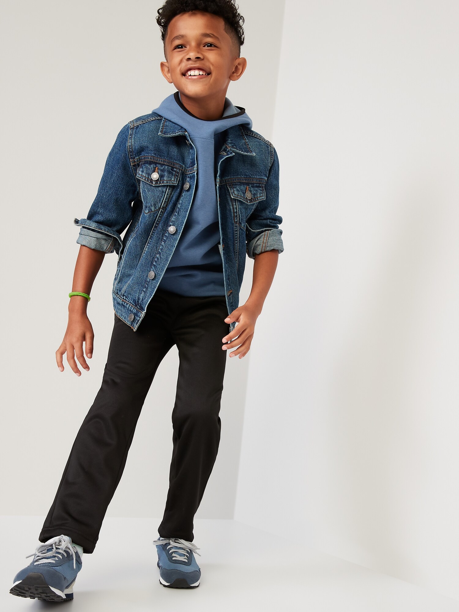 Techie Fleece Tapered Sweatpants for Boys | Old Navy