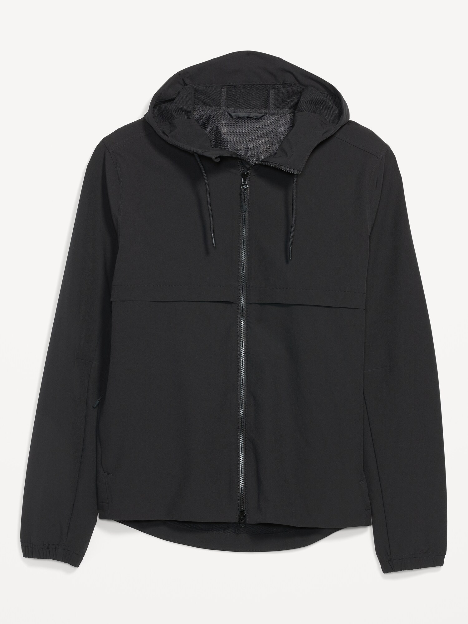 Hooded jacket outlet sale