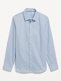 View large product image 3 of 3. Regular-Fit Pro Signature Performance Dress Shirt