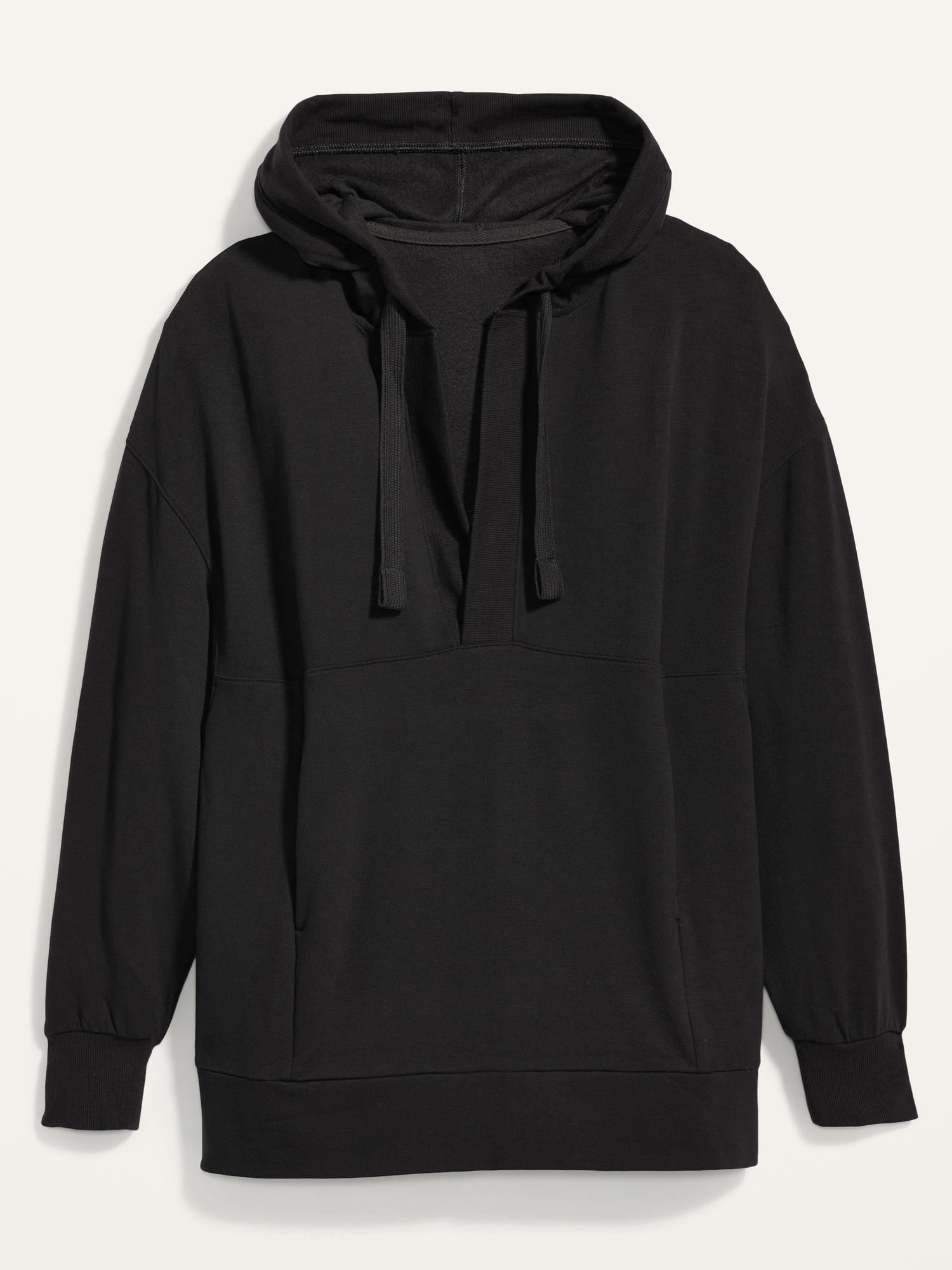 Habitat. Tumblecord Cozy Tunic Hoodie. - Lea's