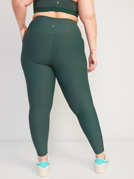 Image number 8 showing, High-Waisted PowerSoft Leggings