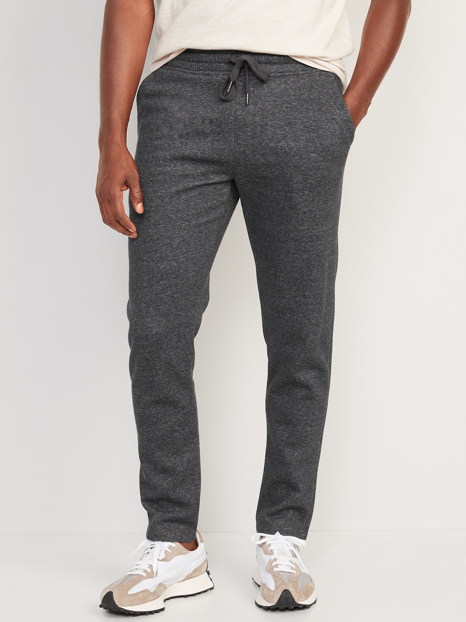 Tapered Straight Sweatpants for Men | Old Navy