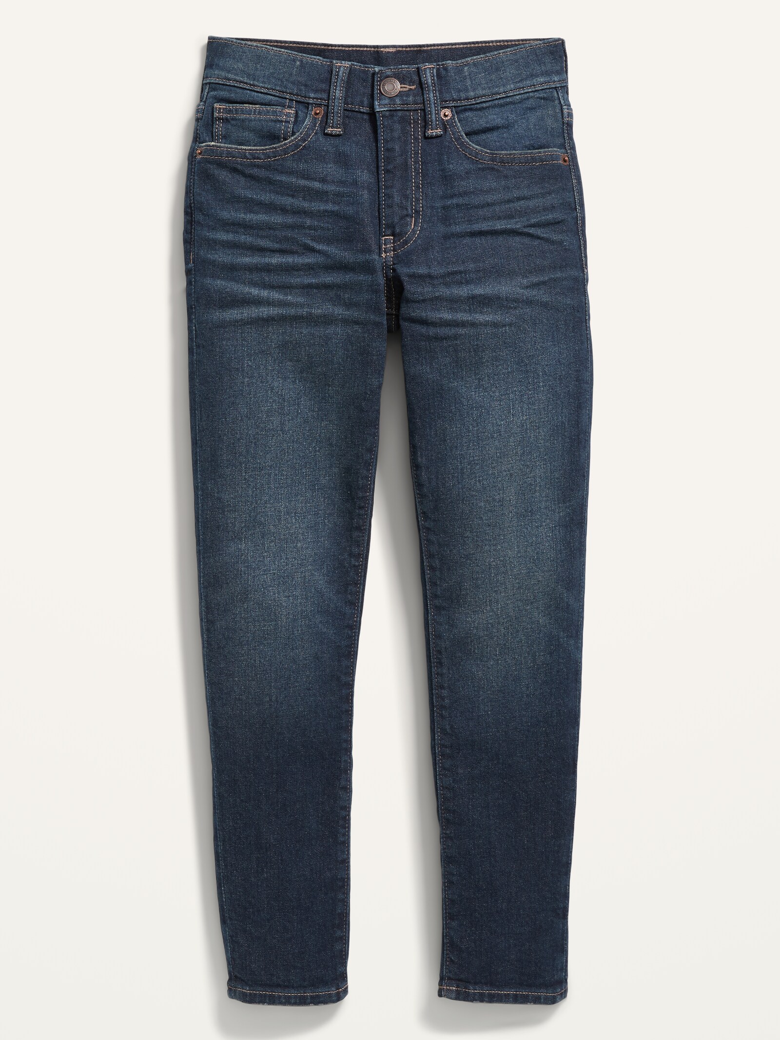 old navy athletic taper jeans