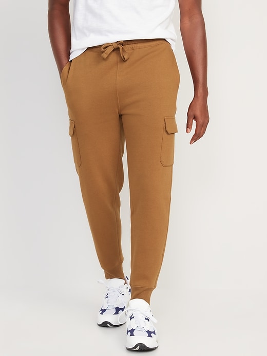 View large product image 1 of 3. Cargo Jogger Sweatpants