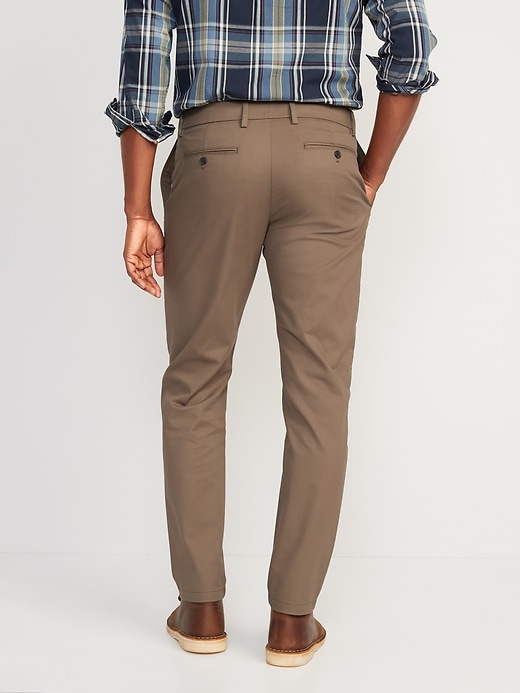 Image number 2 showing, Athletic Ultimate Built-In Flex Chino Pants