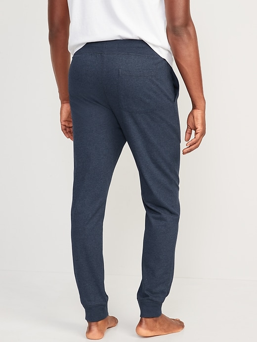 Image number 4 showing, Lightweight Jersey-Knit Joggers