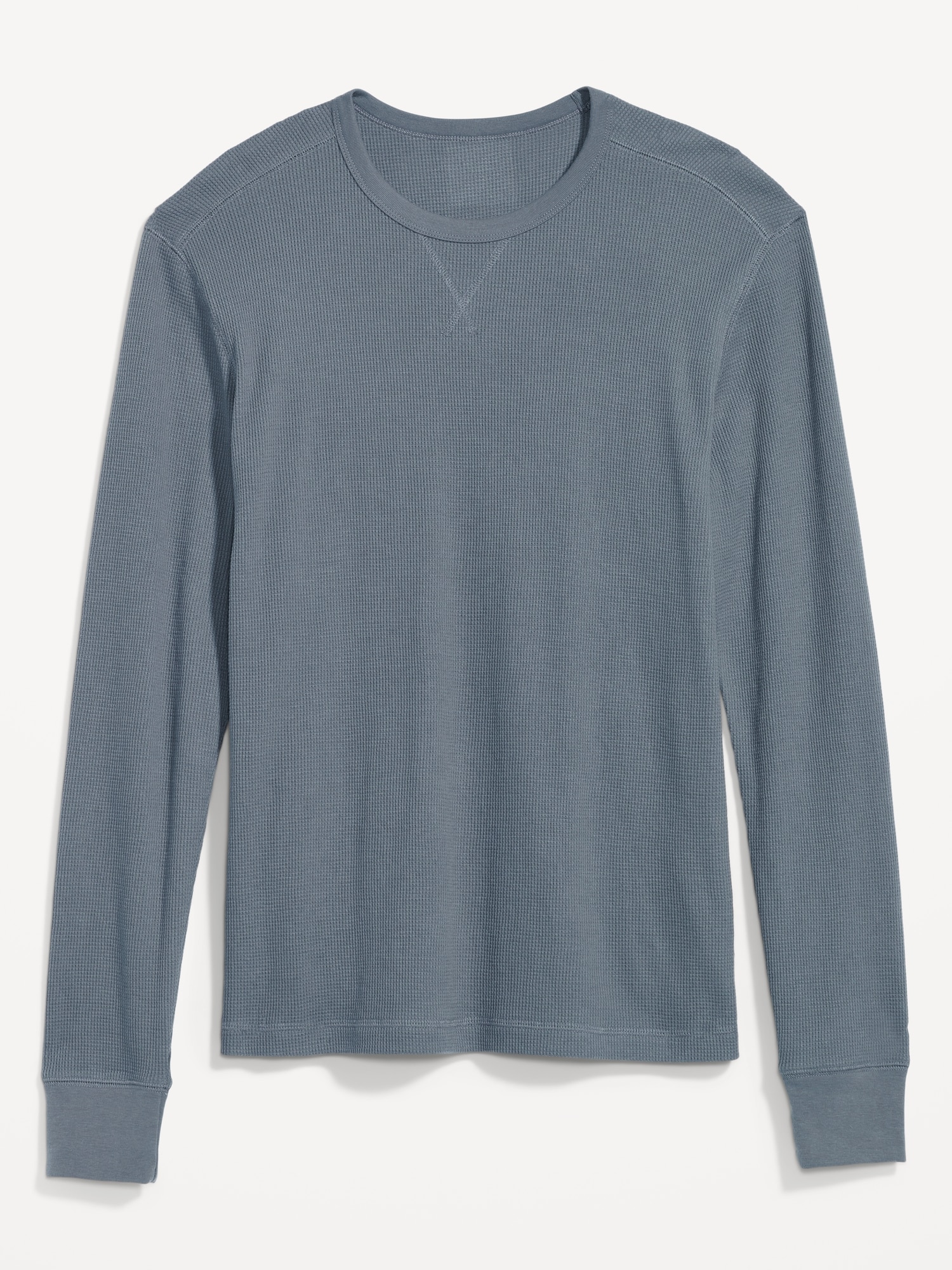 Thermal-Knit Long-Sleeve T-Shirt | Old Navy