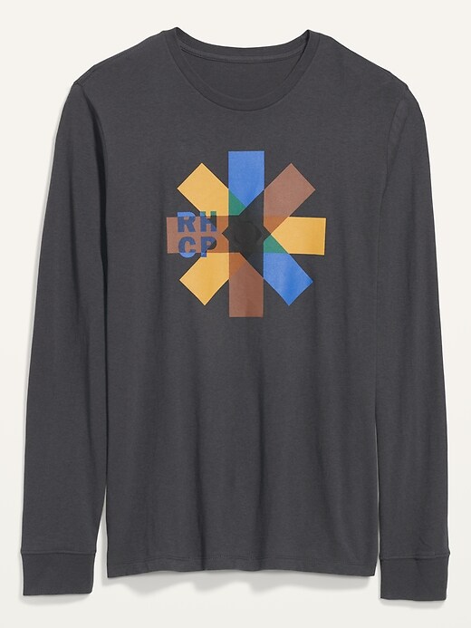 トップス Red Hot Chili Peppers / old cotton parka 1992 RED HOT CHILI PEPPERS Hanky Panky T-Shirts BLACK/L Made