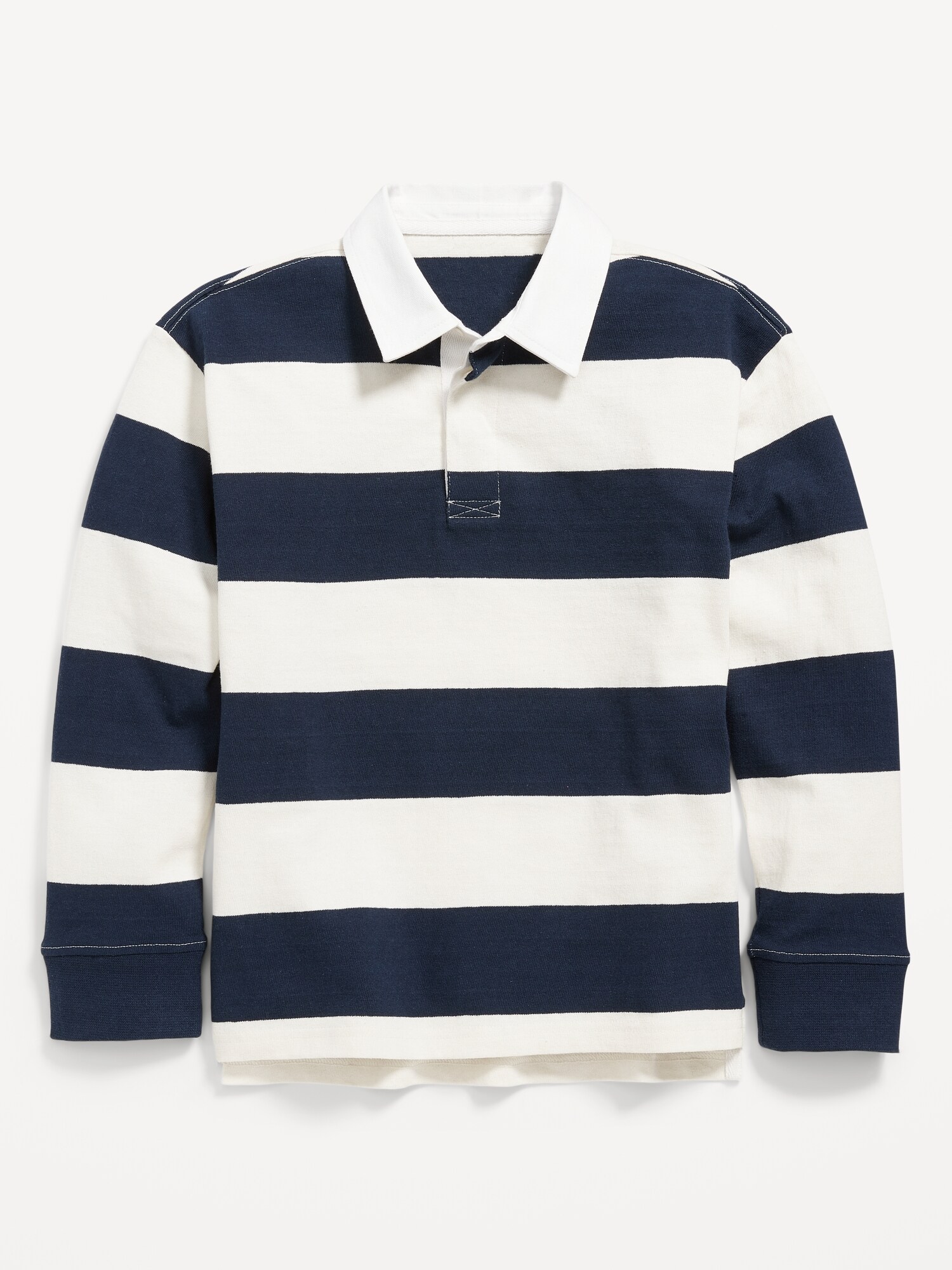 old navy rugby polo