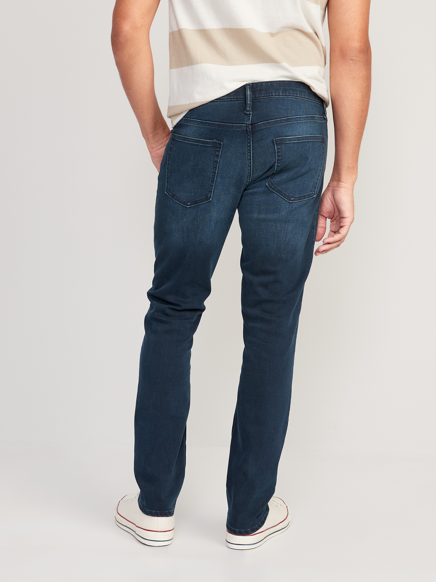 Straight 360° Tech Stretch Performance Jeans