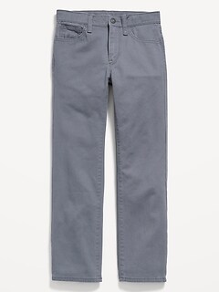 Wow Straight Non-Stretch Jeans For Boys