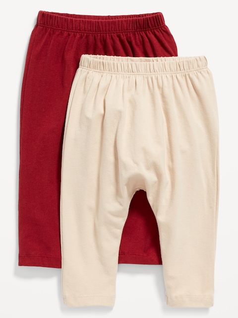 Legging en jersey en U unisexe pour Bébé - Multi