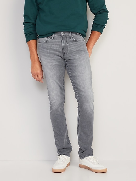 Image number 1 showing, Slim 360° Tech Stretch Performance Jeans