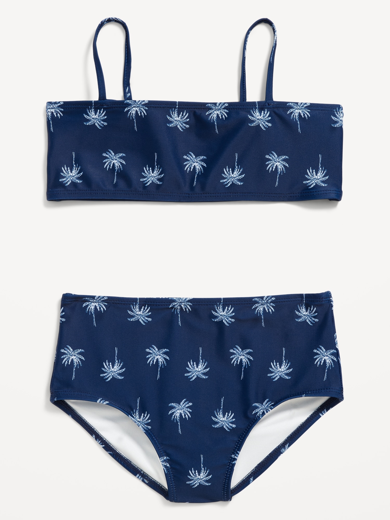 Girls Fruitsy Bandeau Bikini Set - 😎 Bon+Co Kids, Teen & Tween Swimwear
