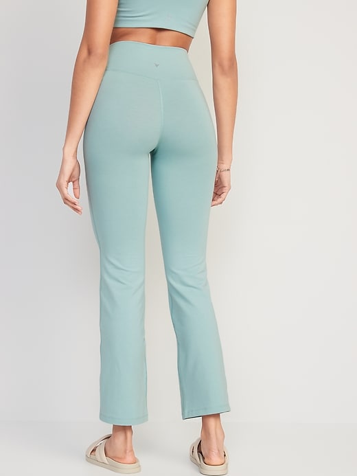 Image number 2 showing, Extra High-Waisted PowerChill Slim Boot-Cut Pants