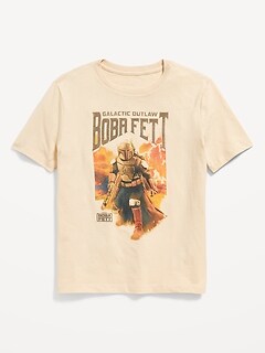 T-shirt Star Wars: The Book of Boba Fett™ unisexe pour Enfant
