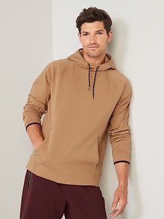 Dynamic Fleece Pullover Hoodie for Men