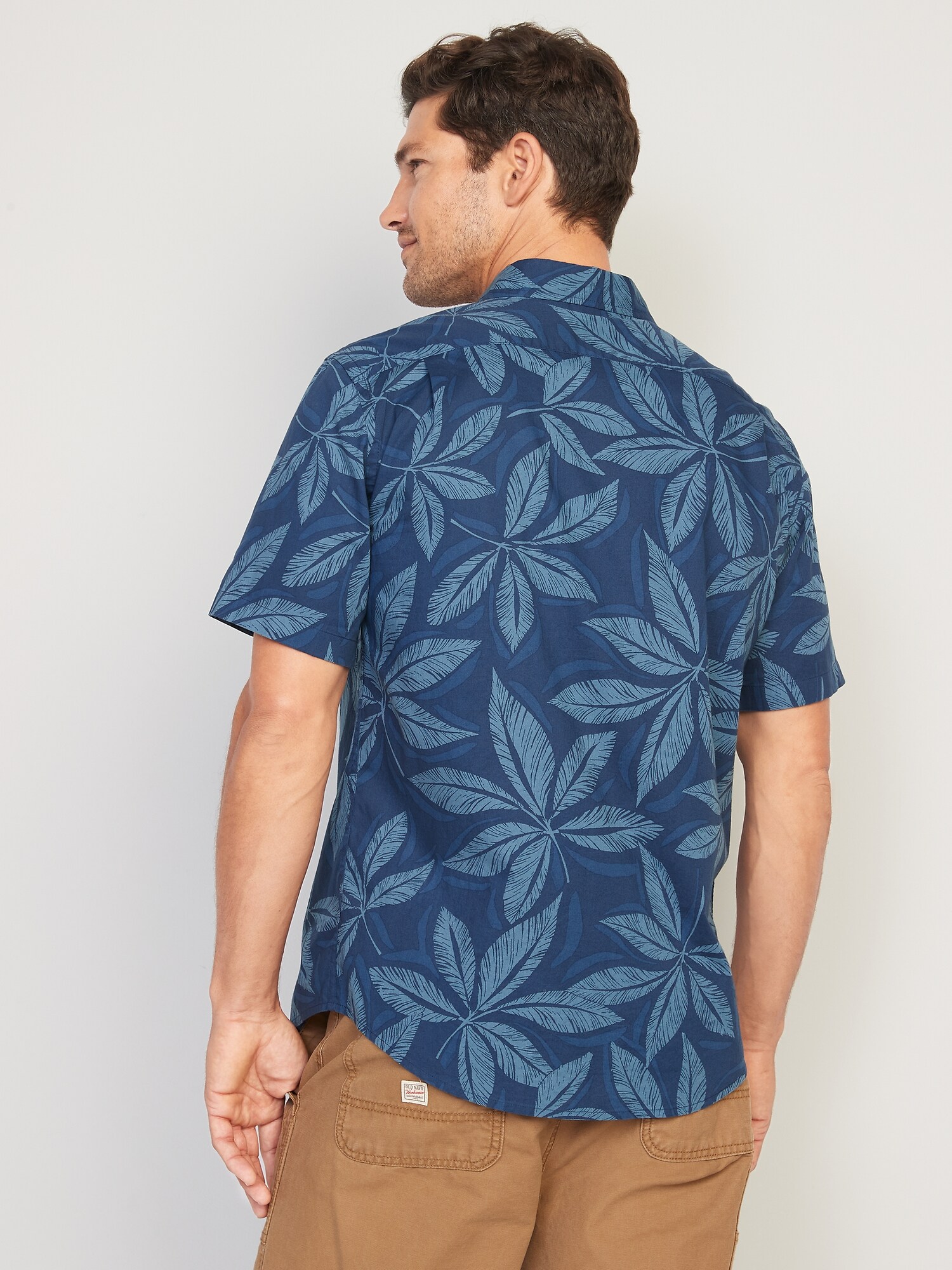 Chemises à manches courtes pour hommes | JACK & JONES Canada