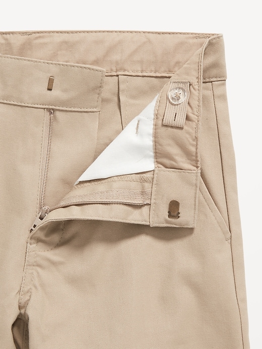 View large product image 2 of 5. Twill Shorts for Boys (At Knee)