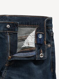 Boot-Cut Built-In Flex Jeans for Boys