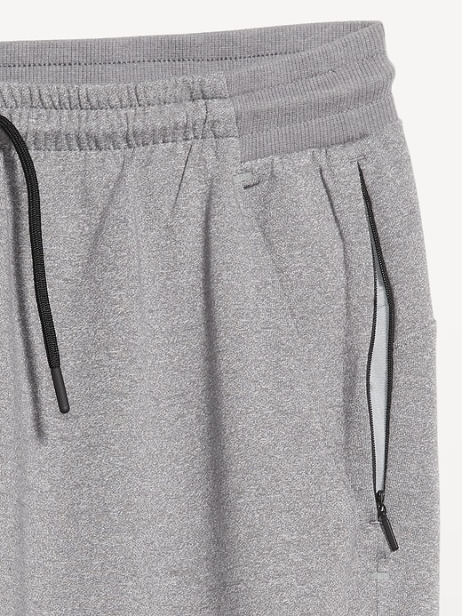 Image number 3 showing, Dynamic Fleece Hidden-Pocket Jogger Sweatpants
