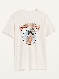 Dragon Ball Z™ Goku & Goten Gender-Neutral T-Shirt for Adults