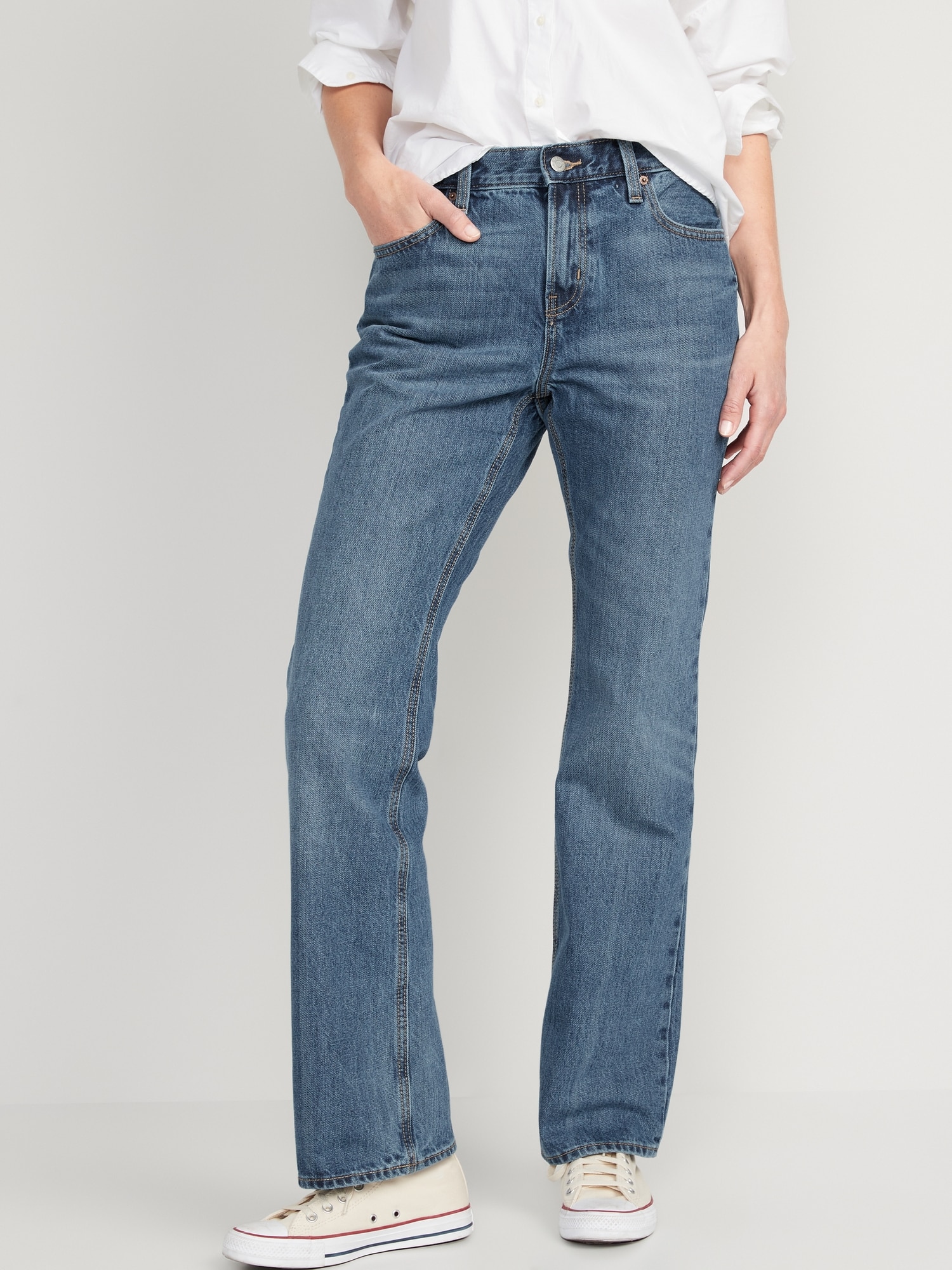 Old navy jeans sales boot cut