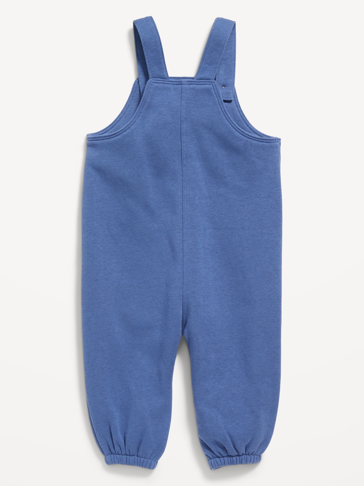 Unisex Sleeveless ButtonStrap Overalls for Baby Old Navy