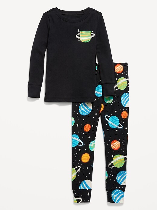 Pyjama unisexe pour Tout petit et Bebe